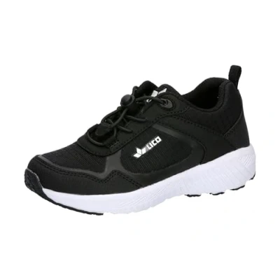 Abbildung von LICO Sneaker low für Kinder, Größe: 39, Schwarz weiss Schuhe