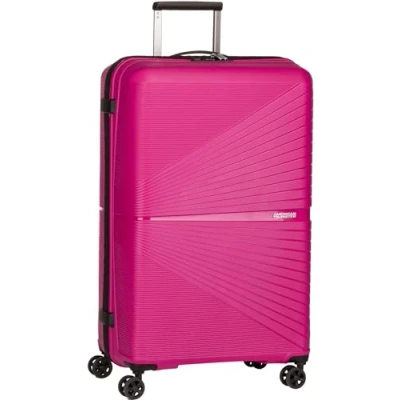 Abbildung von American Tourister Trolley, Größe: One Size, Fuchsia scuro