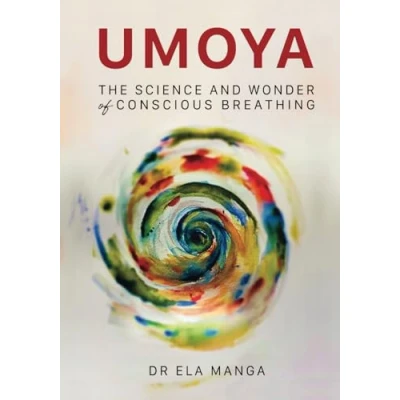 Abbildung von Umoya: The science and wonder of conscious breathing