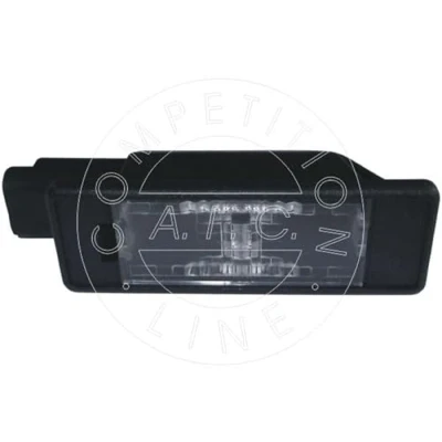 Abbildung von AIC 55773 Kennzeichenleuchte hinten mit Glühlampe PEUGEOT: 508 I Limousine, 207 CC, 3008 I, CITROËN: C3 II, DS3 Schrägheck, DS5 Schrägheck