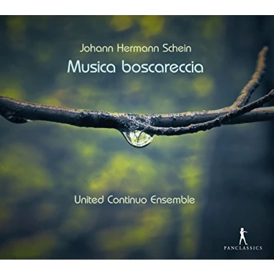 Abbildung von Schein: Musica Boscareccia Wald Liederlein