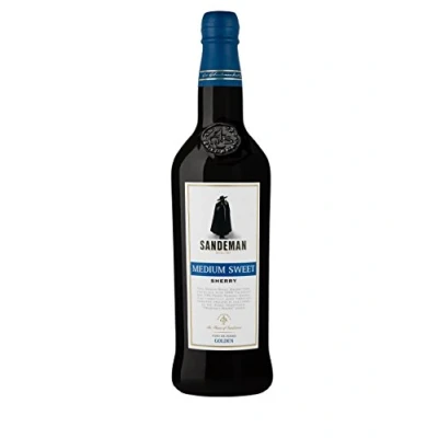 Abbildung von Sandeman Medium Sweet Sherry, Lieblich (1 x 0.75 L)