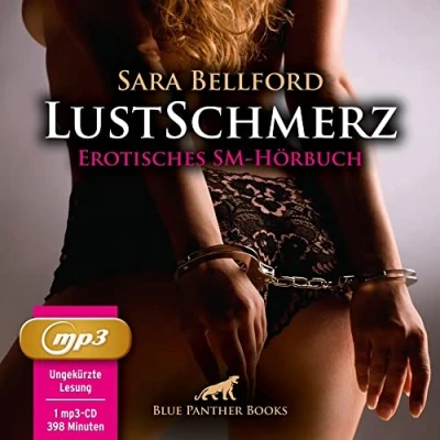 Abbildung von LustSchmerz Erotik Audio Story Erotisches SM Hörbuch MP3CD: Höhepunkte aus Lust, Schmerz und Qual ...