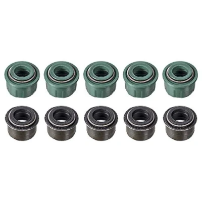 Abbildung von FEBI BILSTEIN 08636 Dichtungssatz, Ventilschaft MERCEDES BENZ: W123 T modell
