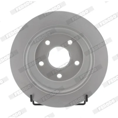 Abbildung von FERODO Bremsscheibe FORD: Puma SUV 271mm 11mm 5 14 voll beschichtet DDF3093C Bremsscheiben, Scheibenbremsen
