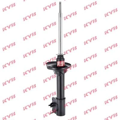 Abbildung von KYB Excel G 333252 Stoßdämpfer Hinterachse rechts Gasdruck Zweirohr Federbein oben Stift MAZDA: MX 3