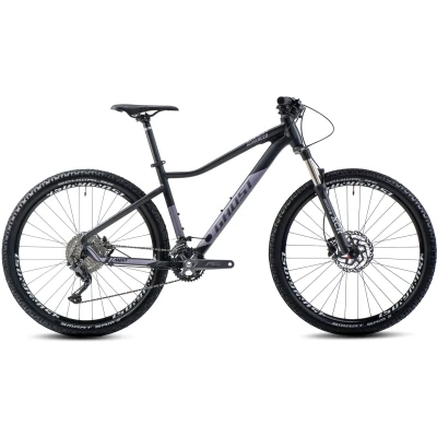Abbildung von Ghost Mountainbike &quot;Lanao Advanced 27.5 AL&quot;, 20 Gang, Shimano, Deore RD M4120 Schaltwerk, Kettenschaltung, für Damen und Herren, Kettenschaltung