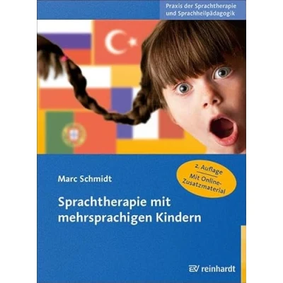 Abbildung von Sprachtherapie mit mehrsprachigen Kindern (Praxis der und Sprachheilpädagogik)