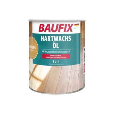 Abbildung von Hartwachs Öl