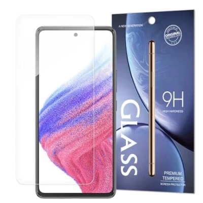 Abbildung von COFI 1453 3er Pack Schutzglas 9H kompatibel mit Samsung Galaxy A15 5G Displayschutzfolie Passgenau Glas