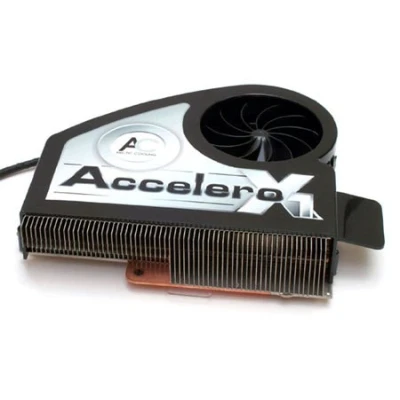 Abbildung von Arctic Accelero X1 VGA Kuehler Nvidia 6800/7800