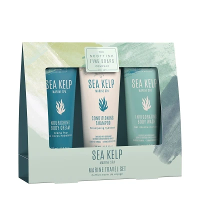 Abbildung von Scottish Fine Soaps Set Sea Kelp Marine Travel 1