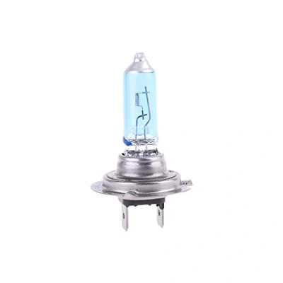 Abbildung von Zeiwohndc Superhelles Xenon Weiß 12 V Nebelscheinwerfer Halogen Glühlampe 55 W Parkplatz Für Auto Stirnlampe 5000 K H1 H7 H8 H11 9005 9