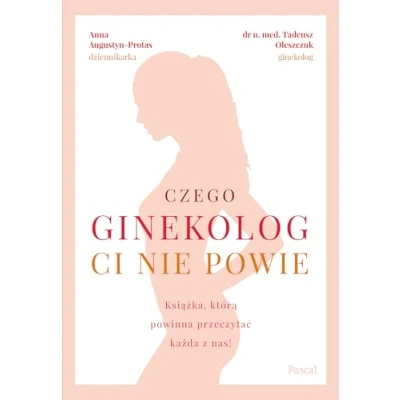 Abbildung von Czego ginekolog ci nie powie