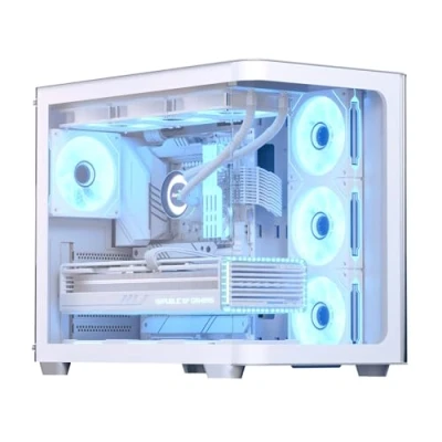 Abbildung von P500C G WT v1, Tower Gehäuse