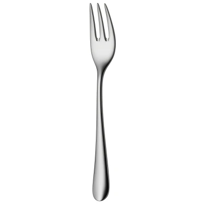 Abbildung von WMF Merit Kuchengabel 15,7 cm, Cromargan protect Edelstahl poliert, kratzbeständig, spülmaschinenfest, Silber