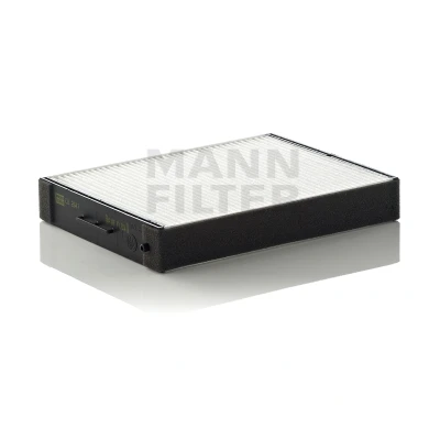 Abbildung von MANN FILTER CU 2647 Innenraumfilter Partikelfilter 259 196 38 KIA: SORENTO 1, Magentis I, HYUNDAI: Santa Fe Trajet, SONATA 4