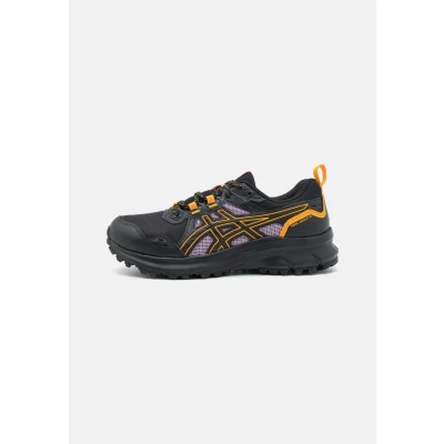 Abbildung von Asics Trail Scout 3 Laufschuh Trail, Damen, Größe: 37, Black/light ube Schuhe