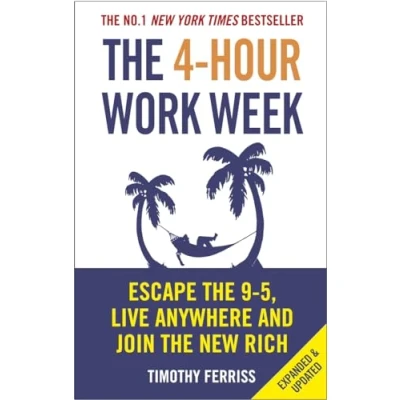 Abbildung von The 4 Hour Work Week von Timothy Ferriss