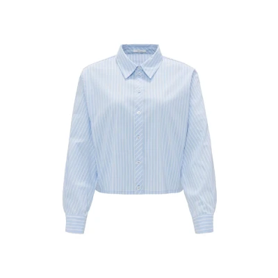 Abbildung von Opus Hemdbluse, Damen, Größe: 42, Blue salt