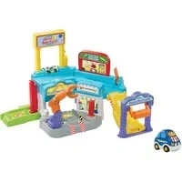 Abbildung von Vtech® Spielwelt Tut Baby Flitzer, Autowerkstatt, mit Sound