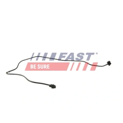 Abbildung von FAST FT61161 Kühlerschlauch mit Schnellkupplungen