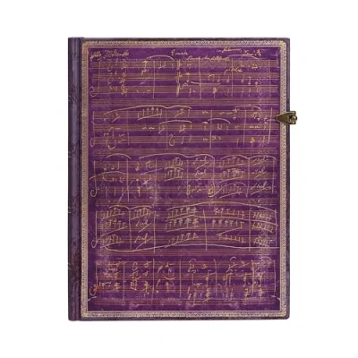 Abbildung von Paperblanks Beethoven&#039;s 250th Birthday Ultra Unlined, (230 x 180)