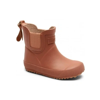 Abbildung von Bisgaard Unisex Kinder Baby Rubber Rain Boot, Rose Pink, 30 EU