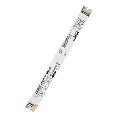 Abbildung von Osram QTP OPTIMAL 2X54...58, 100000 t, 20 50 C, 198 264 V, 50/60 Hz, 57 A, 30 mm