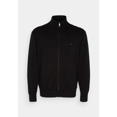 Abbildung von Tommy Hilfiger Big &amp; Tall Cardigan &quot;BT PIMA ORG CTN CASHMERE ZTHRU B&quot;