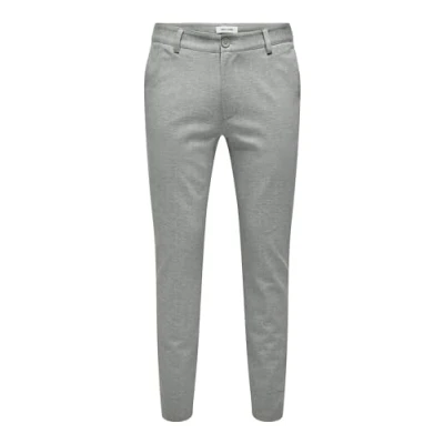 Abbildung von ONLY &amp; SONS ONSMARK TAP 02093 Herringbone Pant NOOS