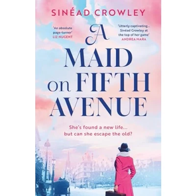 Abbildung von A Maid on Fifth Avenue: heart stopping dual timeline mystery, from The author of Belladonna Maze