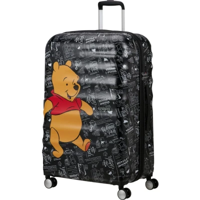 Abbildung von American Tourister Wavebreaker Disney Trolley 77 CM Boardcase, Größe: One Size, Captain america city