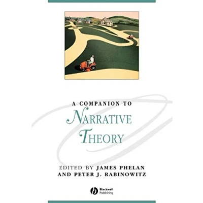 Abbildung von A Companion to Narrative Theory (Blackwell Companions Literature and Culture)