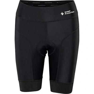Abbildung von Sweet Protection Damen Hunter Roller Shorts W, Black, XS