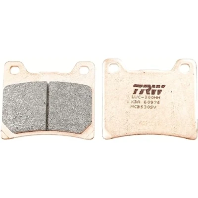 Abbildung von TRW Sinter Street MCB530SV Bremsbelagsatz