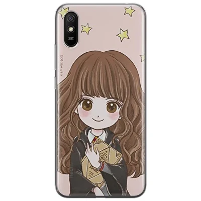 Abbildung von ERT GROUP Handyhülle für Xiaomi REDMI 9A Original und offiziell Lizenziertes Harry Potter Muster 029 optimal an die Form des Handy angepasst, hülle aus TPU