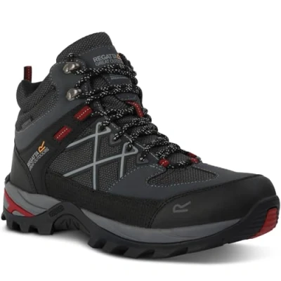 Abbildung von Herren Samaris 3 wasserdichte Wanderstiefel