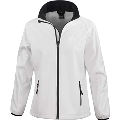 Abbildung von Result Softshelljacke Ladies Soft Shell Jacke Wasserabweisend