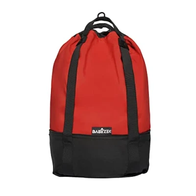 Abbildung von Tasche mit Rad Babyzen Yoyo + Rot