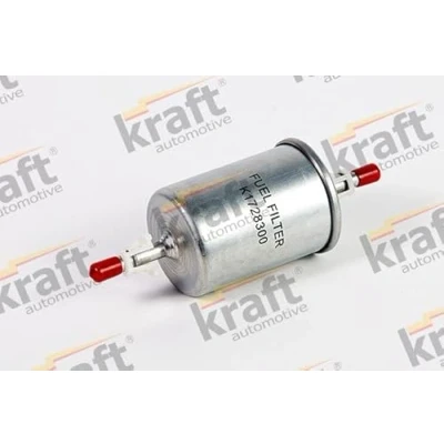 Abbildung von KRAFT 1728300 Kraftstofffilter Leitungsfilter OPEL: Zafira B, Meriva A, LADA: Kalina II Kombi, DAEWOO: Lanos Schrägheck