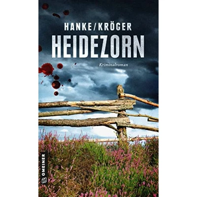 Abbildung von Heidezorn: Kriminalroman (Kriminalromane im GMEINER Verlag)