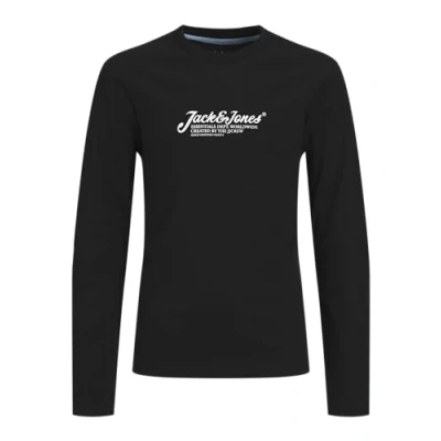 Abbildung von Jack &amp; Jones Junior Langarmshirt JJBEAU TEE LS CREW NECK JNR