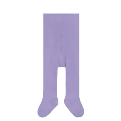 Abbildung von Falke Family Strumpfhose für Kinder, Größe: 50/56, Light lilac