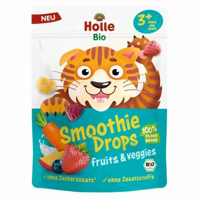Abbildung von Holle Smoothie Drops Fruits &amp; Veggies 15 g