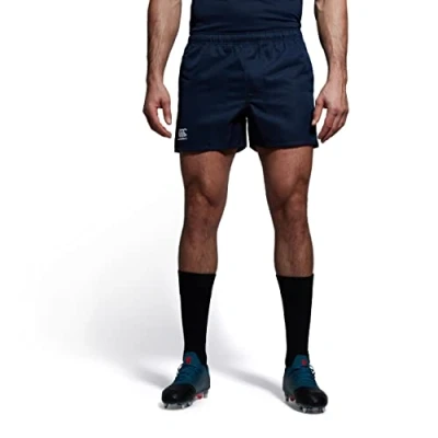 Abbildung von Canterbury Herren Rugbyshorts Professionel Synthetisch, Navy, S, E523406 769 S