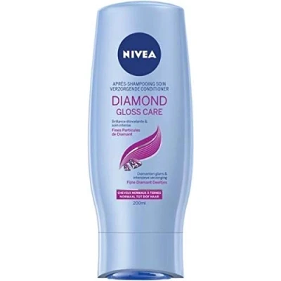 Abbildung von Nivea Conditioner Diamond Gloss 200ml