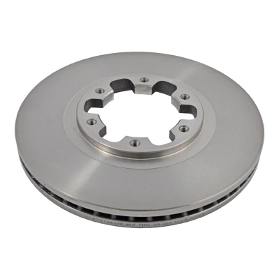 Abbildung von BLUE PRINT ADN143102 Bremsscheibe Vorderachse 300 28 6 124 innenbelüftet beschichtet NISSAN: Navara Pickup, Pathfinder 2, NP300 Pickup
