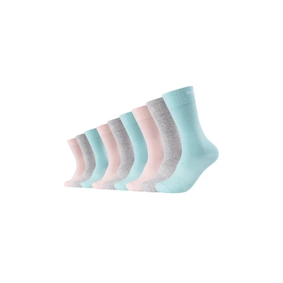 Abbildung von Skechers 9 PACK Socken, Größe: 35 38, Pastel turquoise