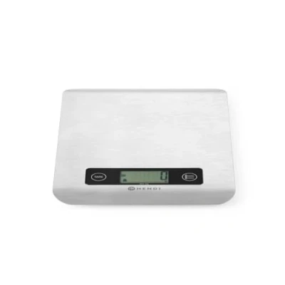 Abbildung von Hendi Küchenwaage Edelstahl 5 kg